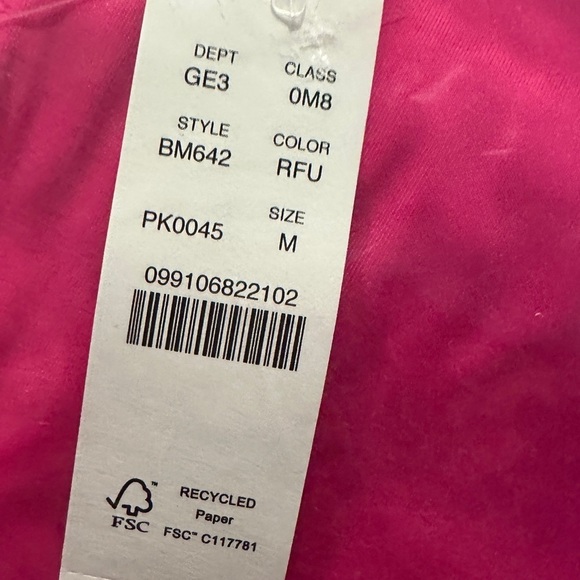 J. CREW Viral Slimming Hallie Full Coverage Bikini Bottoms Size Medium - Picture 5 of 5